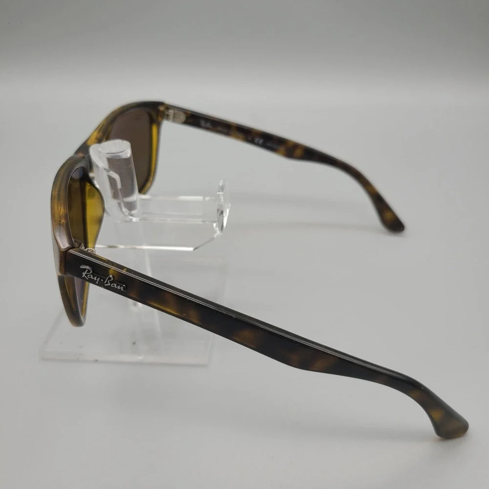 Ray-Ban RB4181 710/83 Light Havana Tortoise Polarized Sunglasses 57mm Frame Only